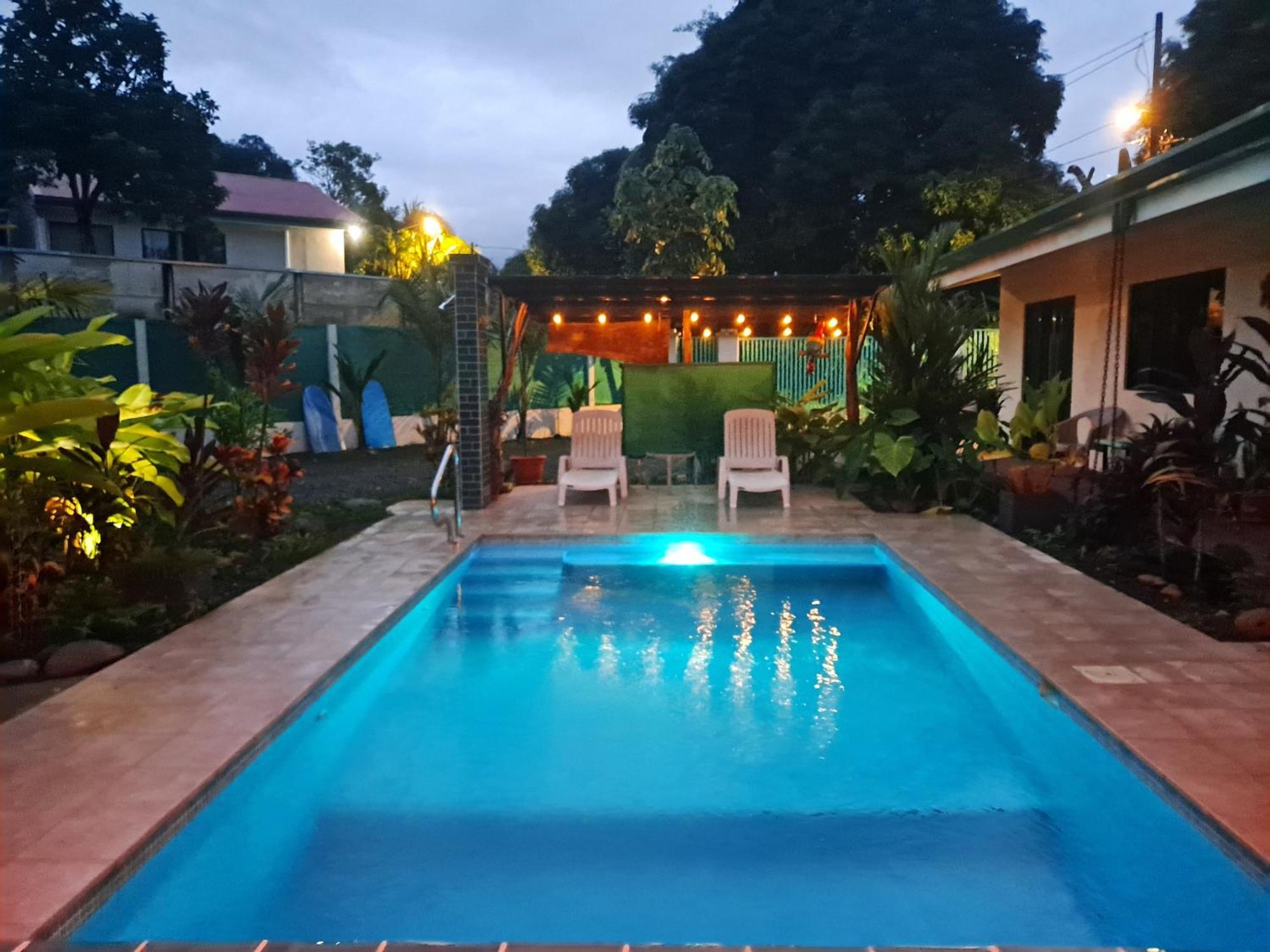 Casa Uvita Bay エクステリア 写真