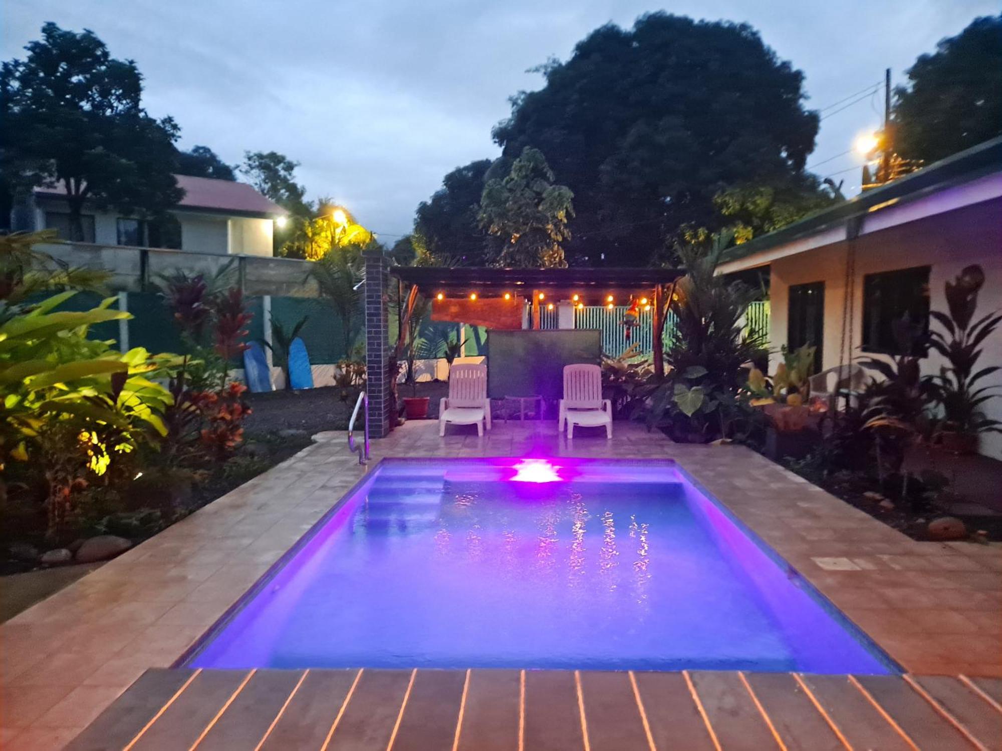 Casa Uvita Bay エクステリア 写真