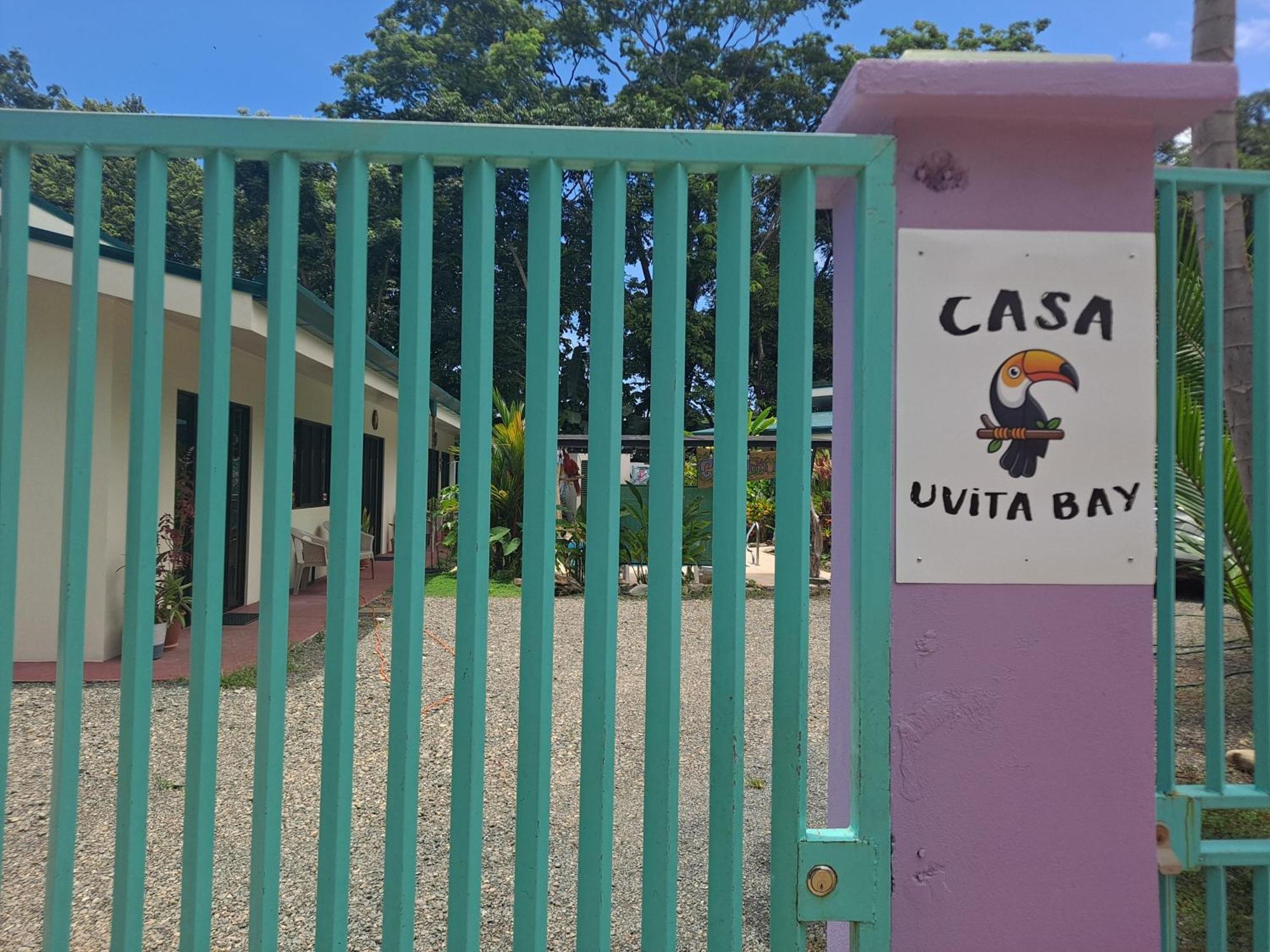 Casa Uvita Bay エクステリア 写真
