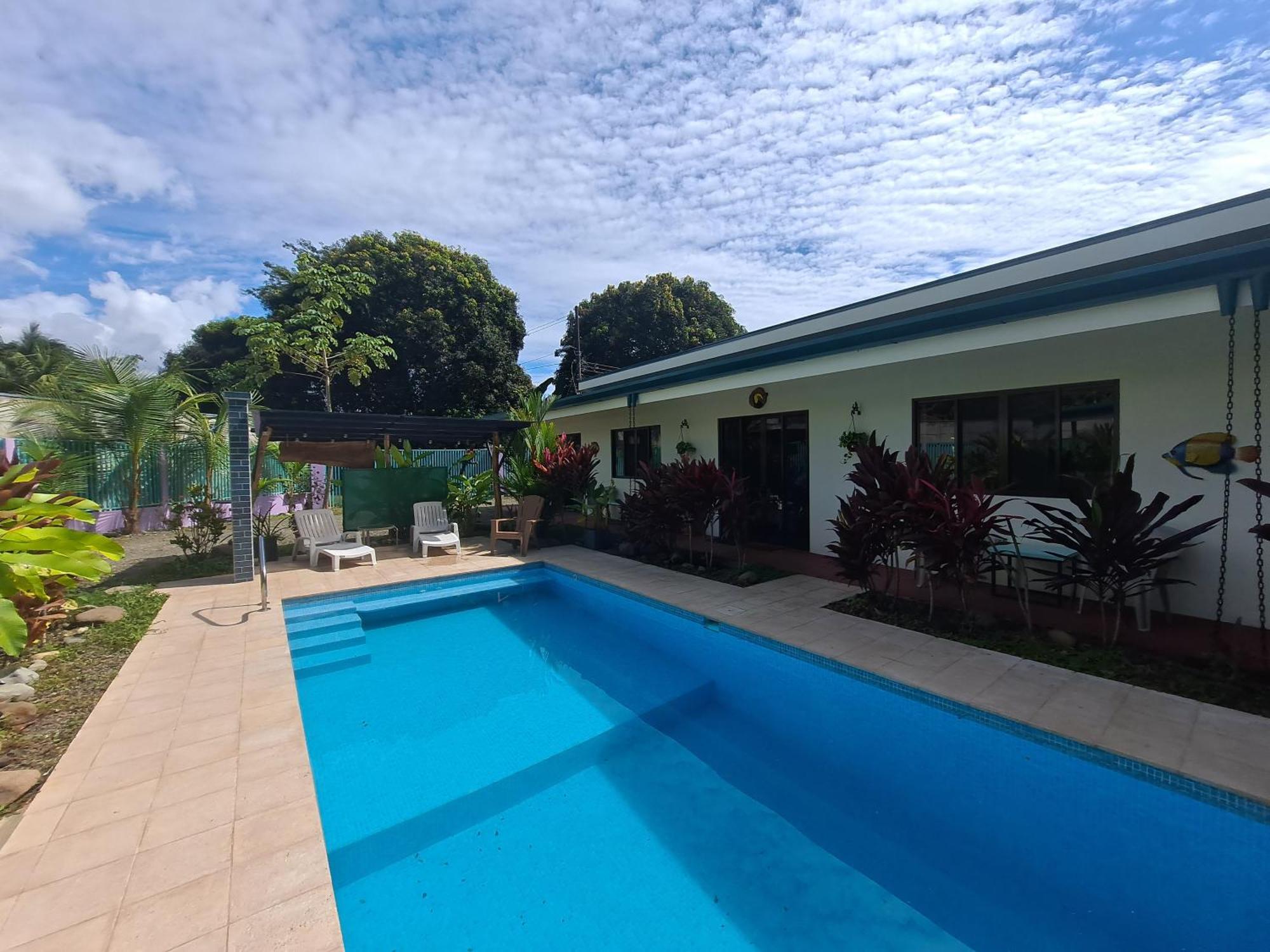 Casa Uvita Bay エクステリア 写真