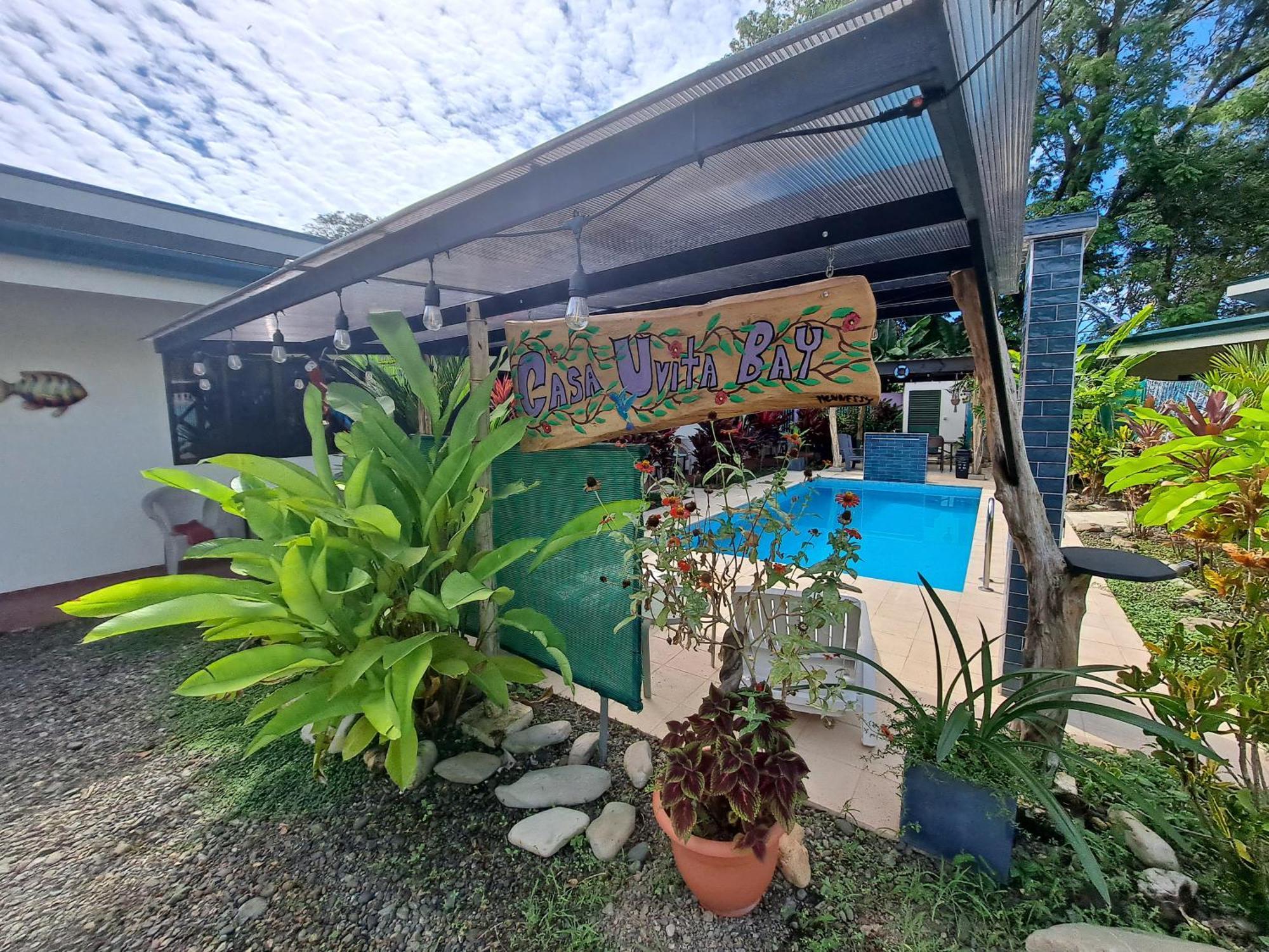 Casa Uvita Bay エクステリア 写真