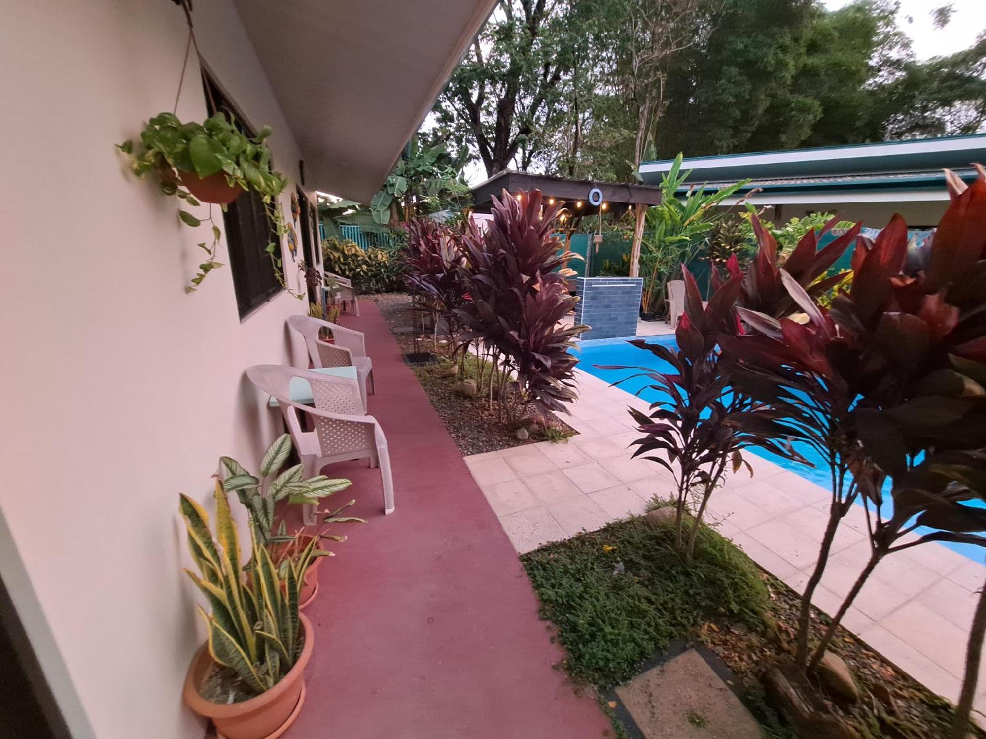 Casa Uvita Bay エクステリア 写真